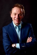Peter Glur, Geschäftsführer/Gesellschafter