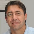 Dr.  Aris  Ntomouchtsis, Zahnarzt