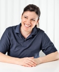 Diplomierte Dentalhygienikerin Monika Hermann