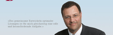 Christian Beringer, Inhaber und Geschäftsführer