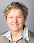 Monika Peter, Geschäftsführerin